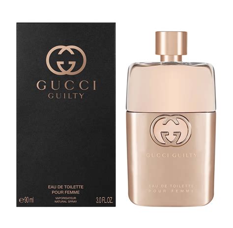 how long does gucci guilty eau de toilette last|guilty pour gucci 2011.